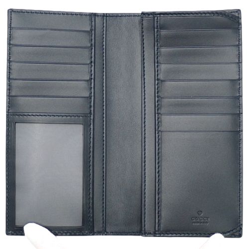 GUCCI(グッチ) グッチシマ 二つ折り長財布 長財布 2つ折り ロング