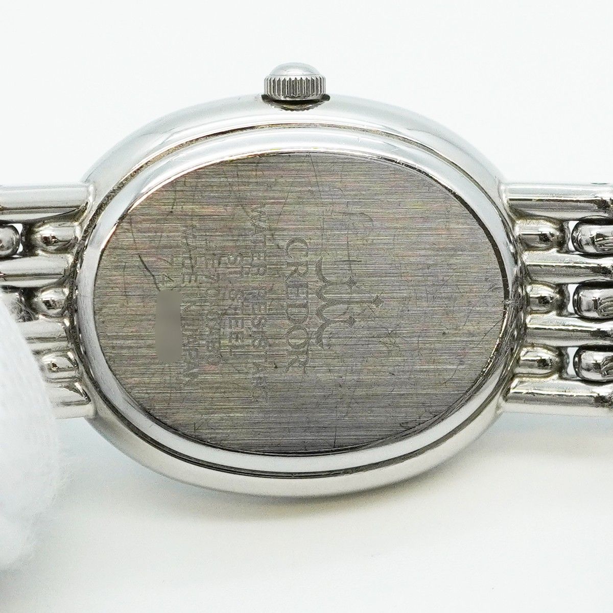 コ*ン様 Tiffany & Co. 手巻き時計 ゴールドケース750 コ*ン様 Tiffany & Co. 手巻き時計 ゴールドケース750