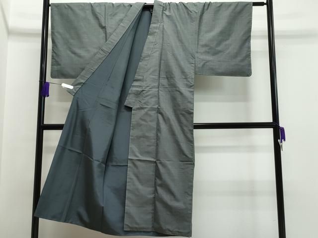 平和屋着物○男性 本場大島紬 9マルキ 正絹 逸品 未使用 CAAQ9181vf