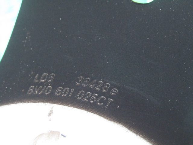 1本のみ発送 アウディ