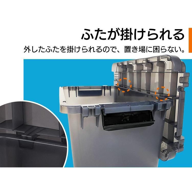 7/6日0:00〜23:59 全品15％OFFクーポン】屋外収納 大きく開く