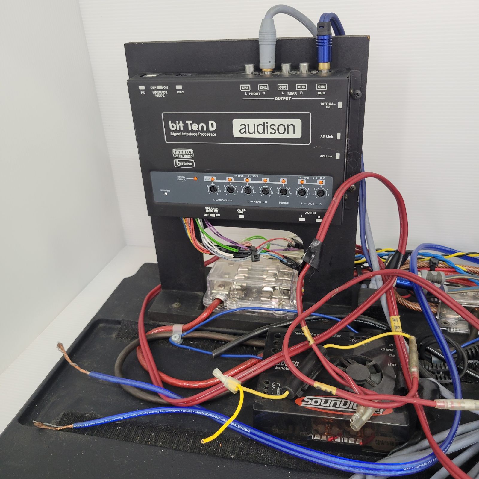 レクサス 10系GS オーディオアンプ トヨタ 純正 レクサスGS 《 GRS191 》 オーディオアンプ 86280