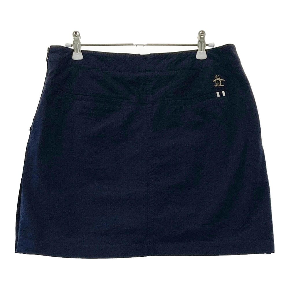 新品タグ付 Munsingwear ネイビー ゴルフスカート 13号 新品タグ付 Munsingwear ネイビー ゴルフスカート 13号 - メルカリ