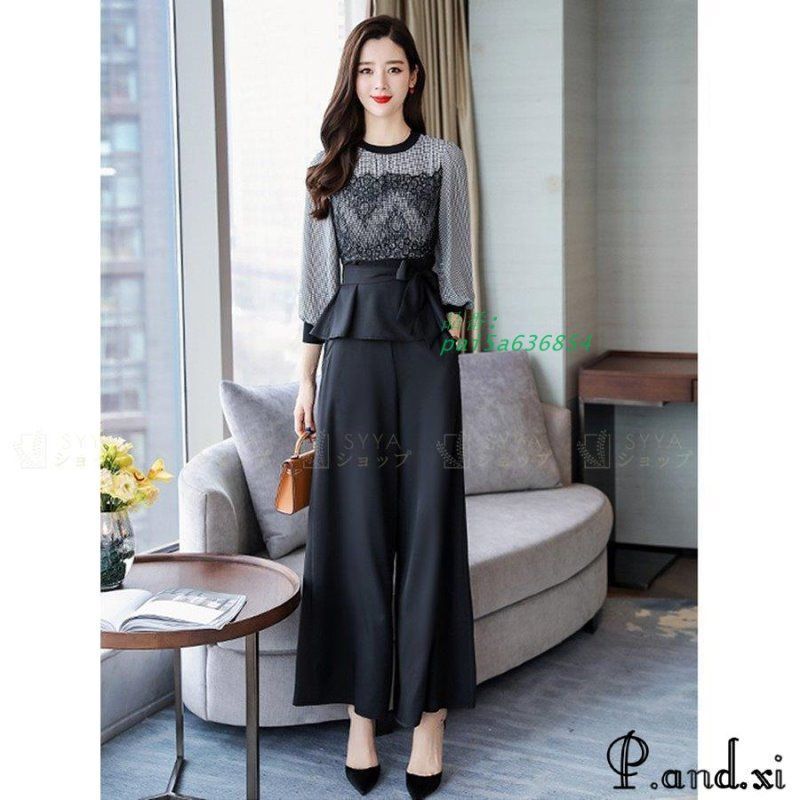 切り替え着痩せ オフィス