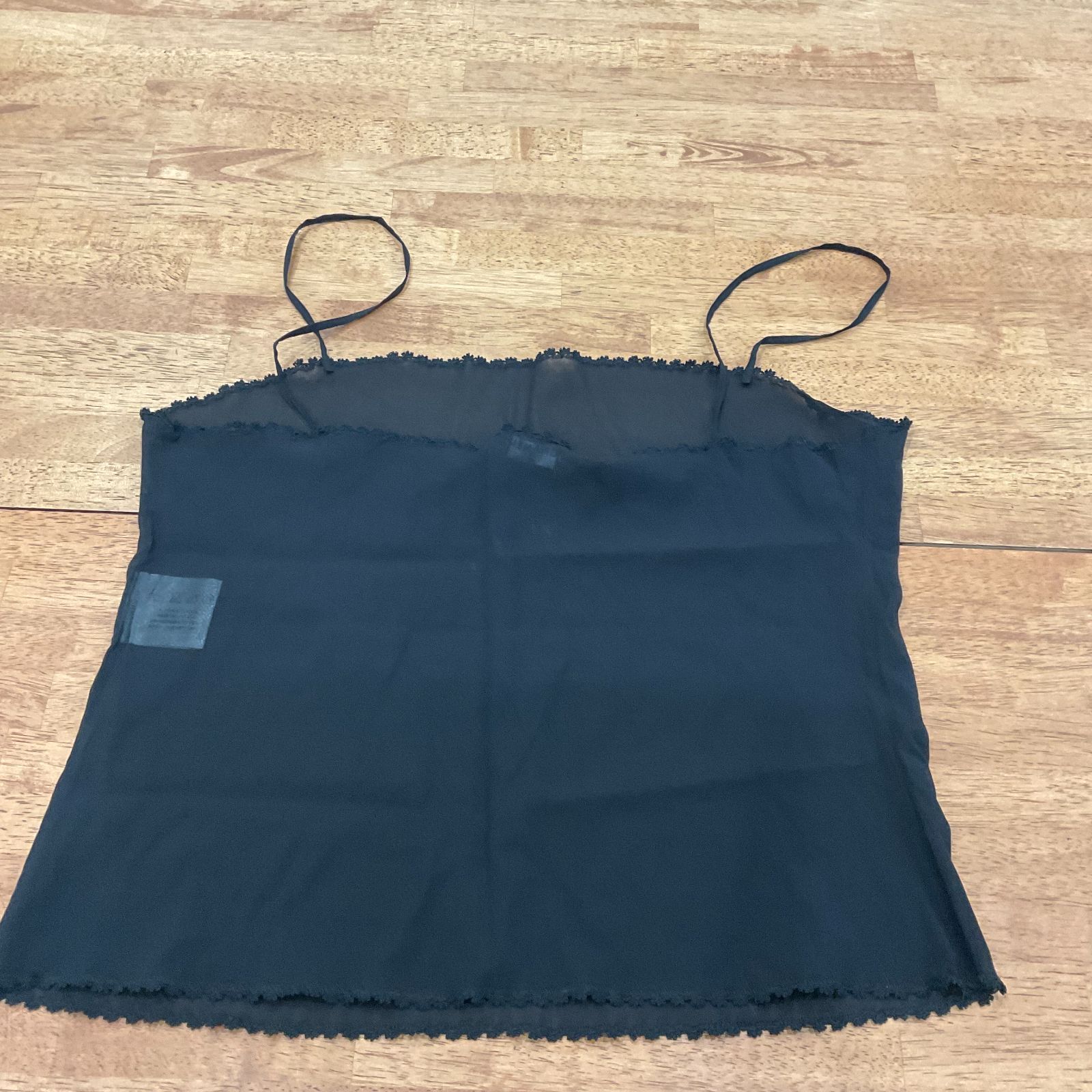 シャネル レーストップス サイズ38