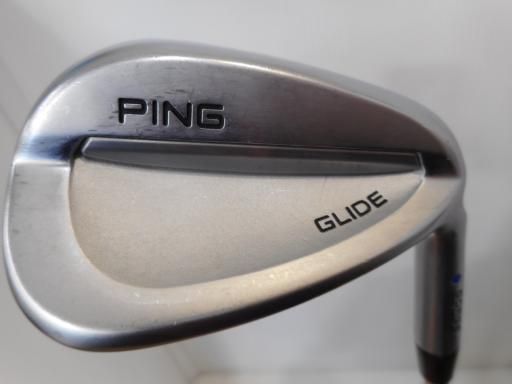 【中古】 ピン PING GORGE GLIDE 50/SS ウェッジ WG Dynamic Gold (フレックスS) メンズ 男性用 右利き 右用 Cランク ゴルフクラブ