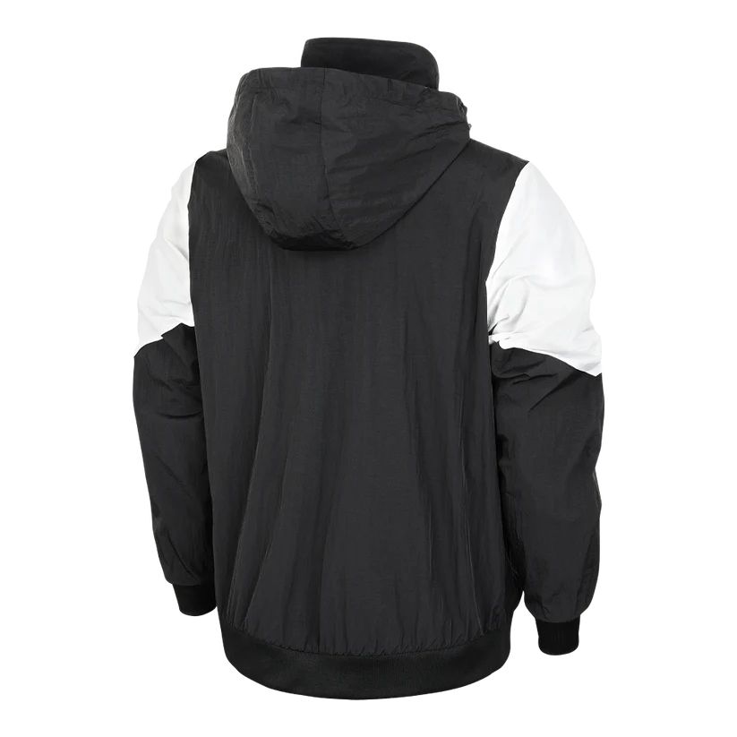 ティッドウェル ウェスタン サバーブズ マグパイズ レトロ トラックジャケット メンズ 黒 白 ブラック ホワイト 公式モデル 日本未発売