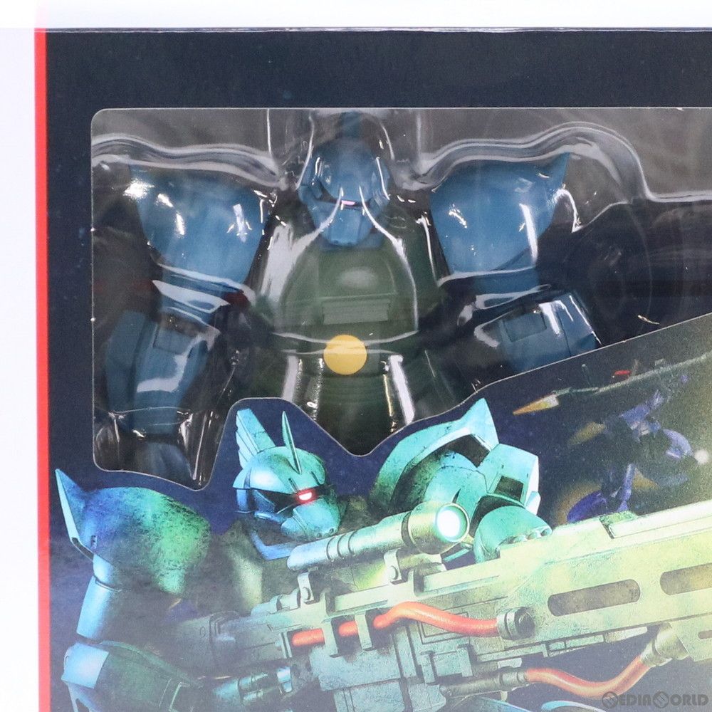 BANDAI - ROBOT魂(SIDE MS) MS-14A ガトー専用ゲルググ ver. A.N.I.M.E. 機動戦士ガンダム0083 STARDUST MEMORY(スターダストメモリー) 完成品 可動フィギュア バンダイスピリッツ ROBOT魂 ＜SIDE MS＞ MS-14A ガトー専用ゲルググ ver