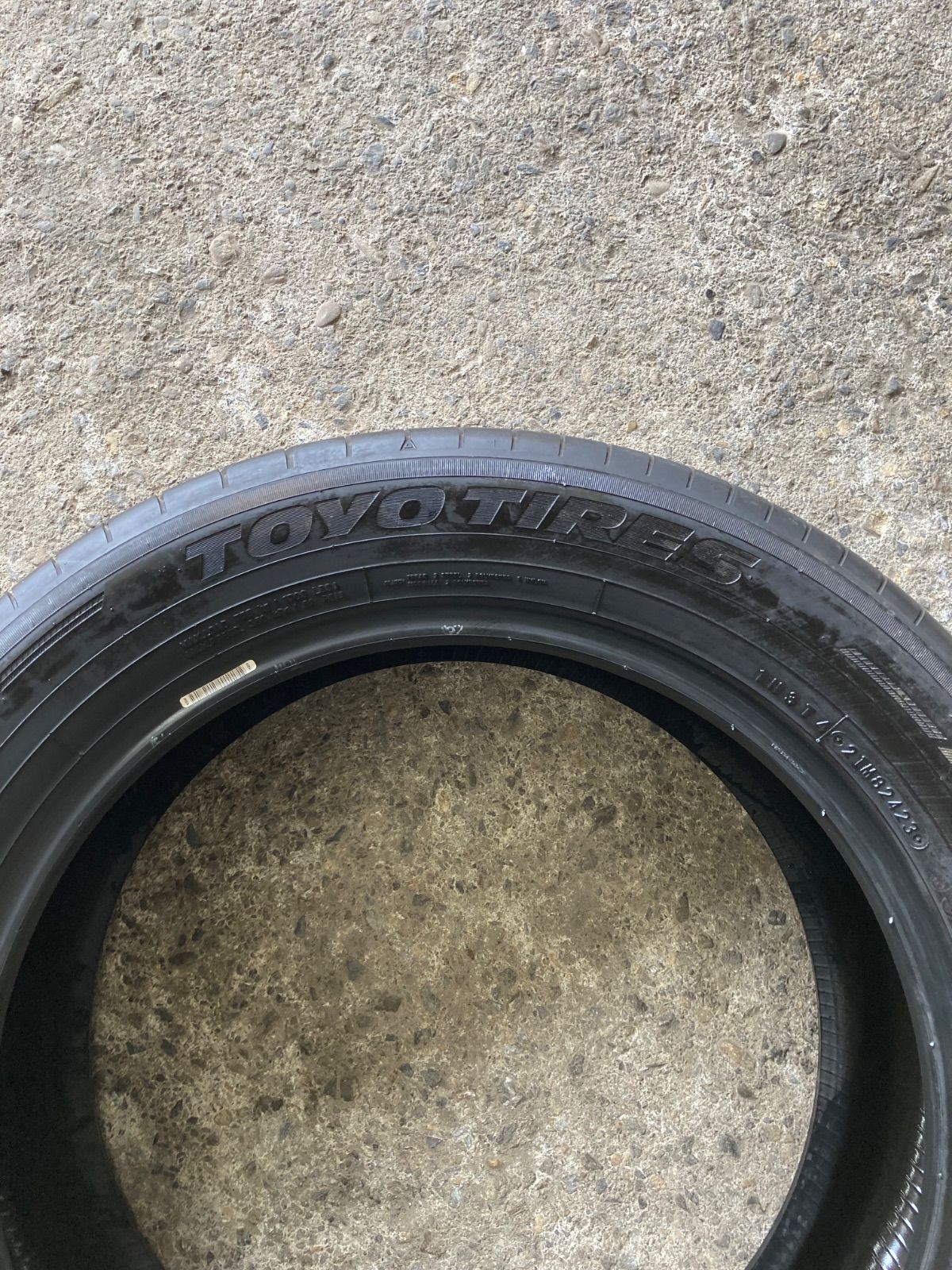 TOYO PROXESSPORT