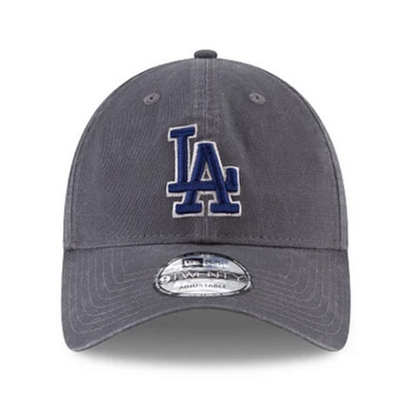 NEW ERA 9TWENTY MLB CORE CLASSIC 2 0 LOSDOD GRH CAP 60235289（Los Angeles Dodgers ロサンゼルス・ドジャース）ニューエラ キャップ