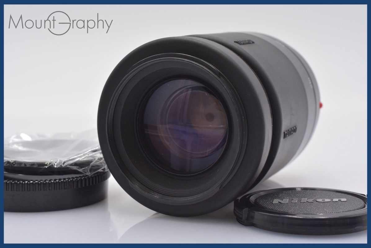 上 タムロン TAMRON AF 80-210mm F4.5-5.6 前後キャップ-レンズフィルター付 ソニー|ミノルタA用 AF 完動 同梱可 am136