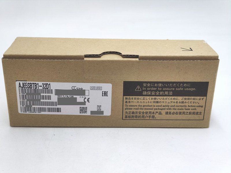 新品 三菱 シーケンサ AJ65SBTB1-32D1 シーケンサー その58 - メルカリ