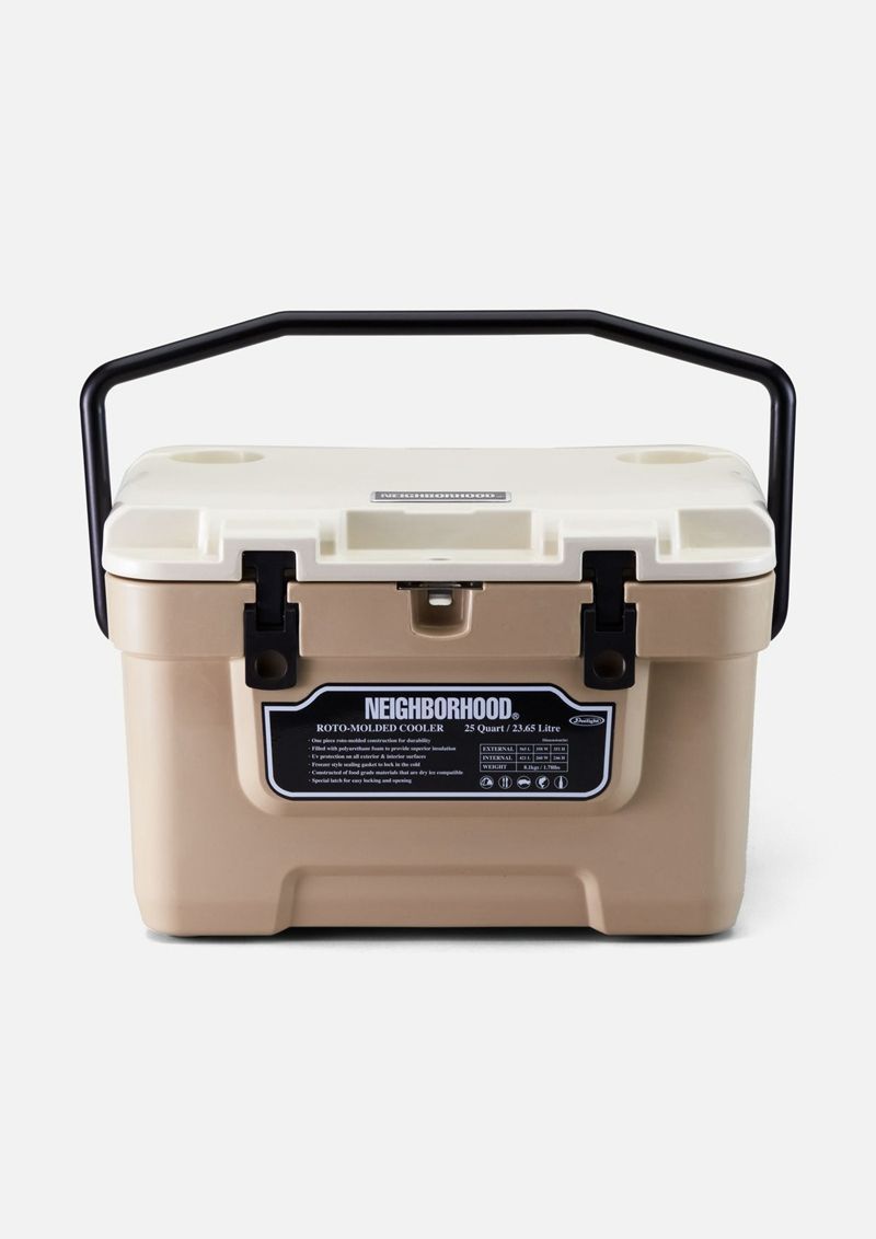 NEIGHBORHOOD IC . 25QT / P-COOLER BOX 221ABICN-AC01 - メルカリ