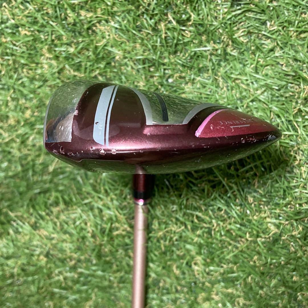 ゼクシオ12 3W ゼクシオ 12 ホワイト 3W フェアウェイウッド 3番 1200