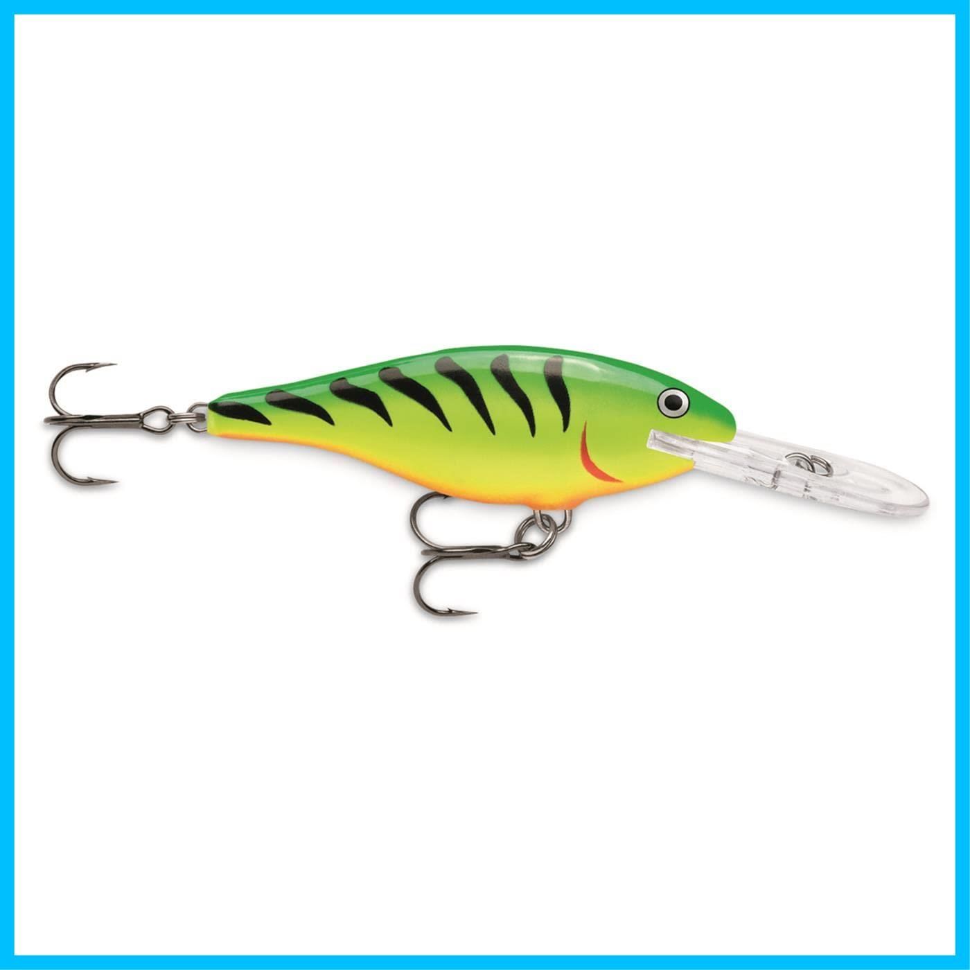 在庫処分】ラパラ(Rapala) シャッドラップ SR9 9cm/15g - メルカリ