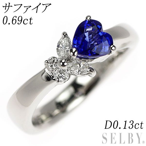 ジェム　クリスタル　リング　ポニー　THBT スタージュエリー Pt900 ダイヤモンド リング 0.24ct ハーフ