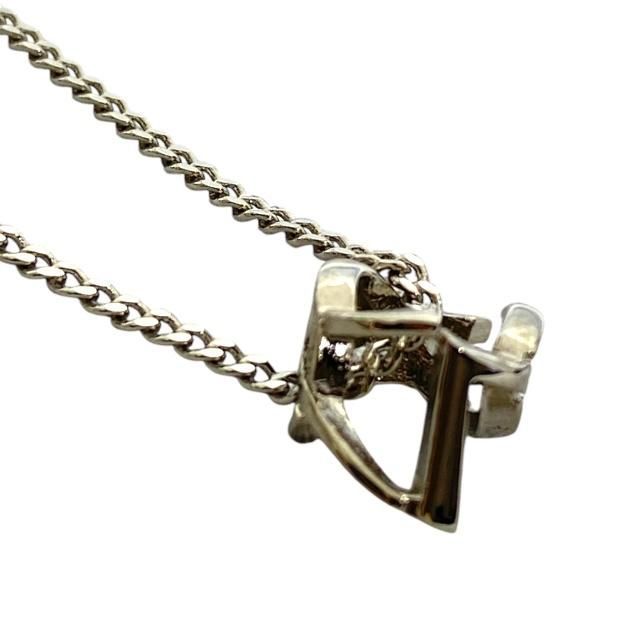 SAINT LAURENT シルバーバングル　サンローラン　サイズM アクセ スネークチェーンブレスレット（メタル） | Saint Laurent サン