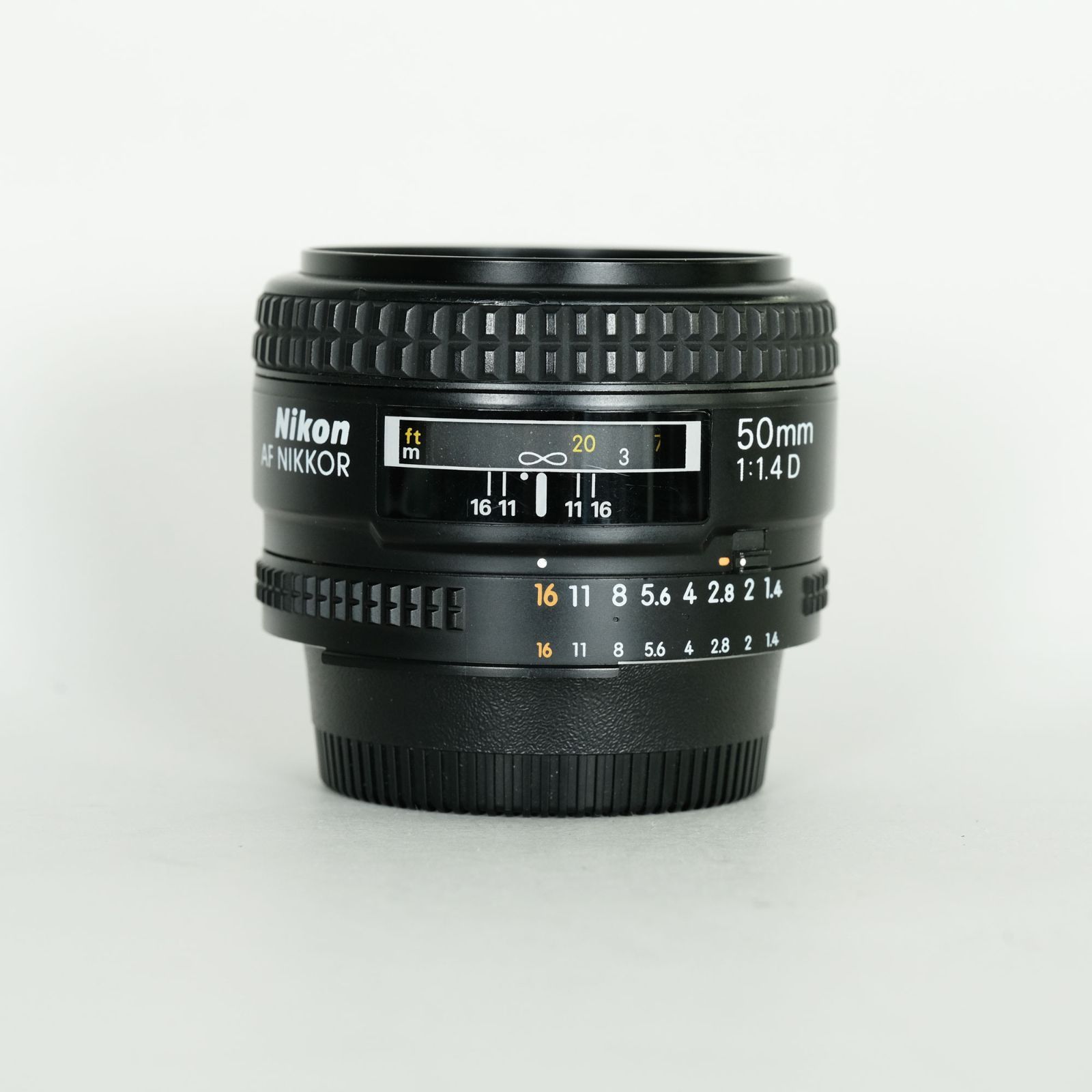 良品] Nikon Ai AF Nikkor 50mm F1.4D / ニコンFマウント - メルカリ