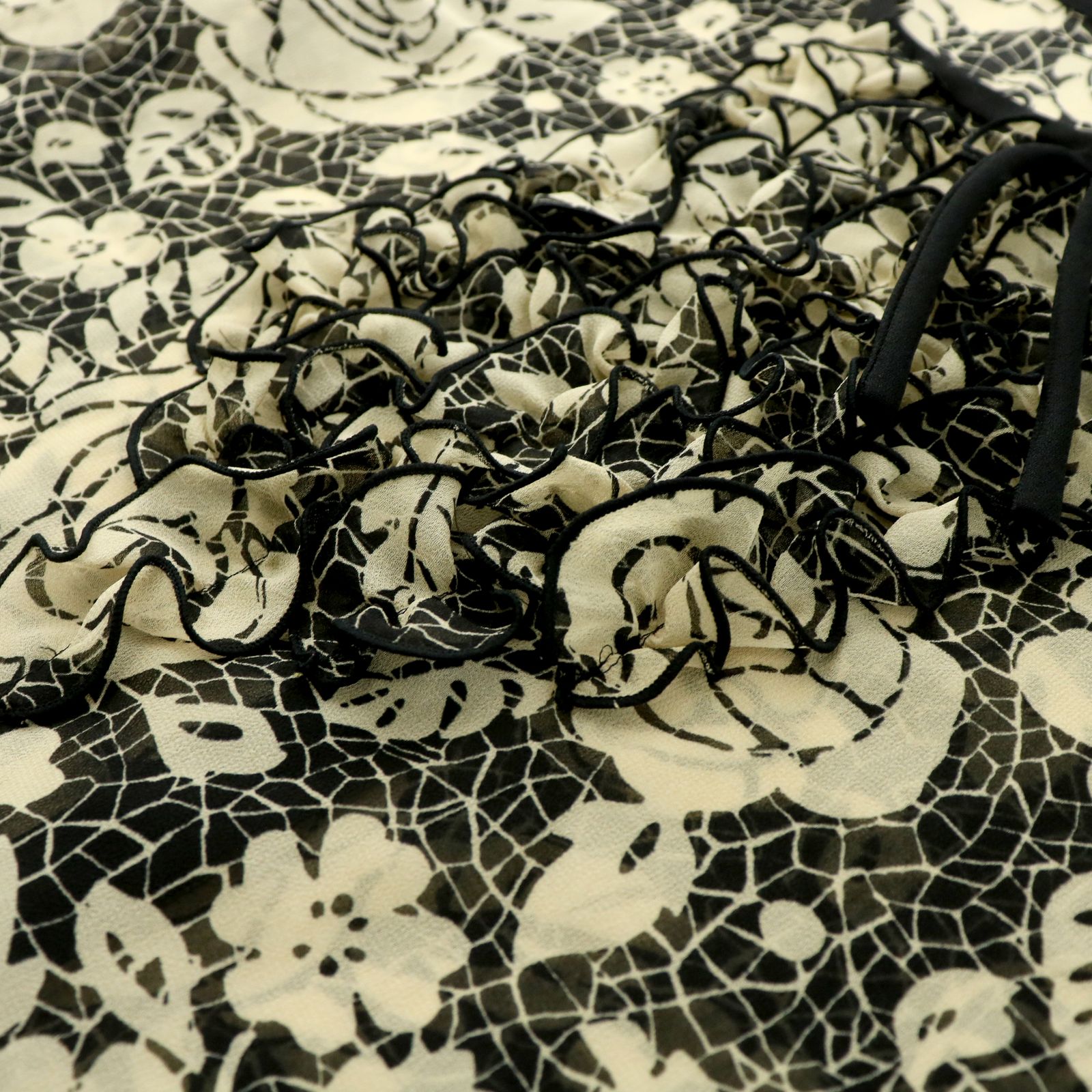 エムズグレイシー ブラウス 40 エムズグレイシーニットブラウス40