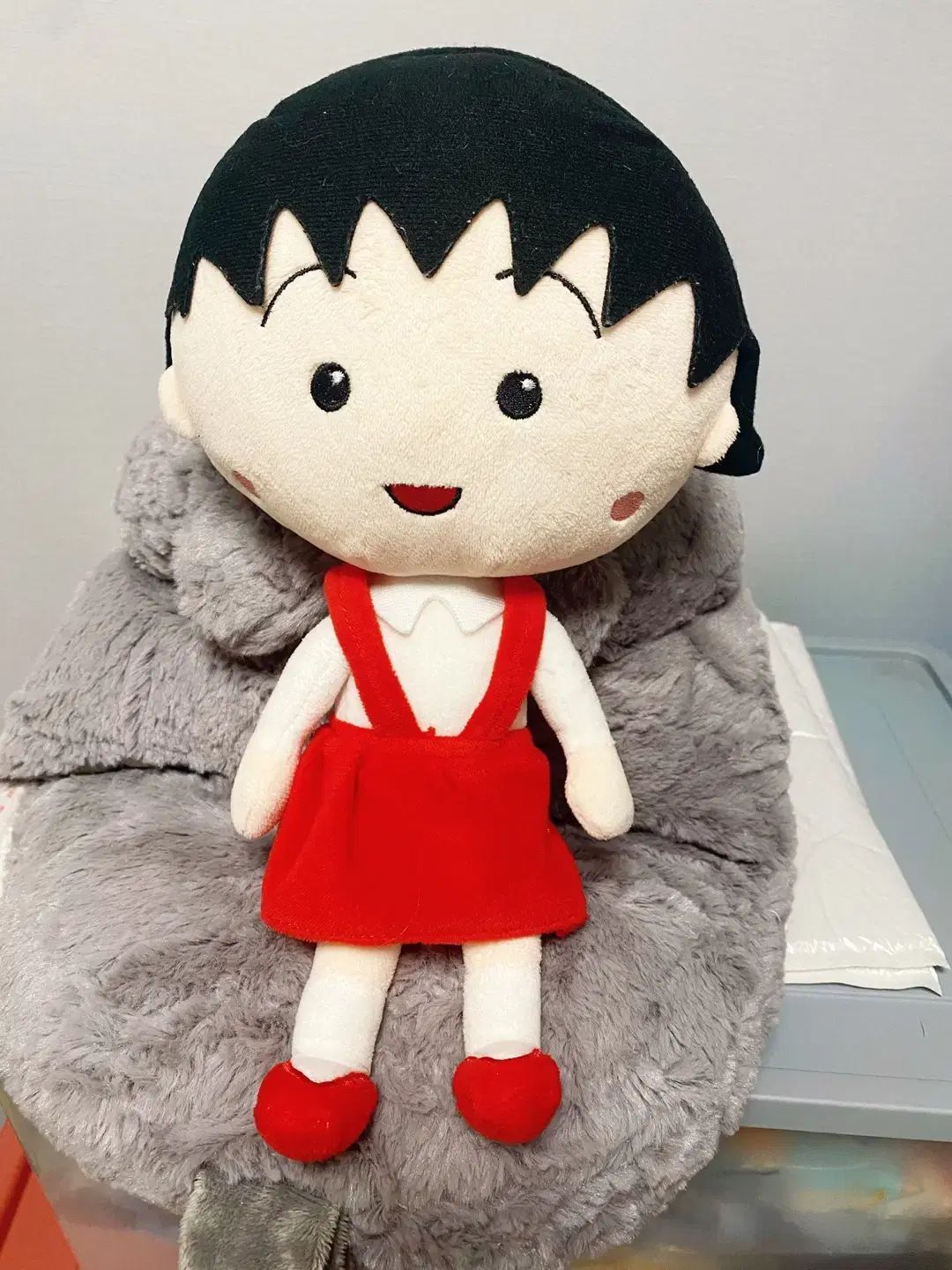 ちびまる子ちゃん 人形 まるこは9歳