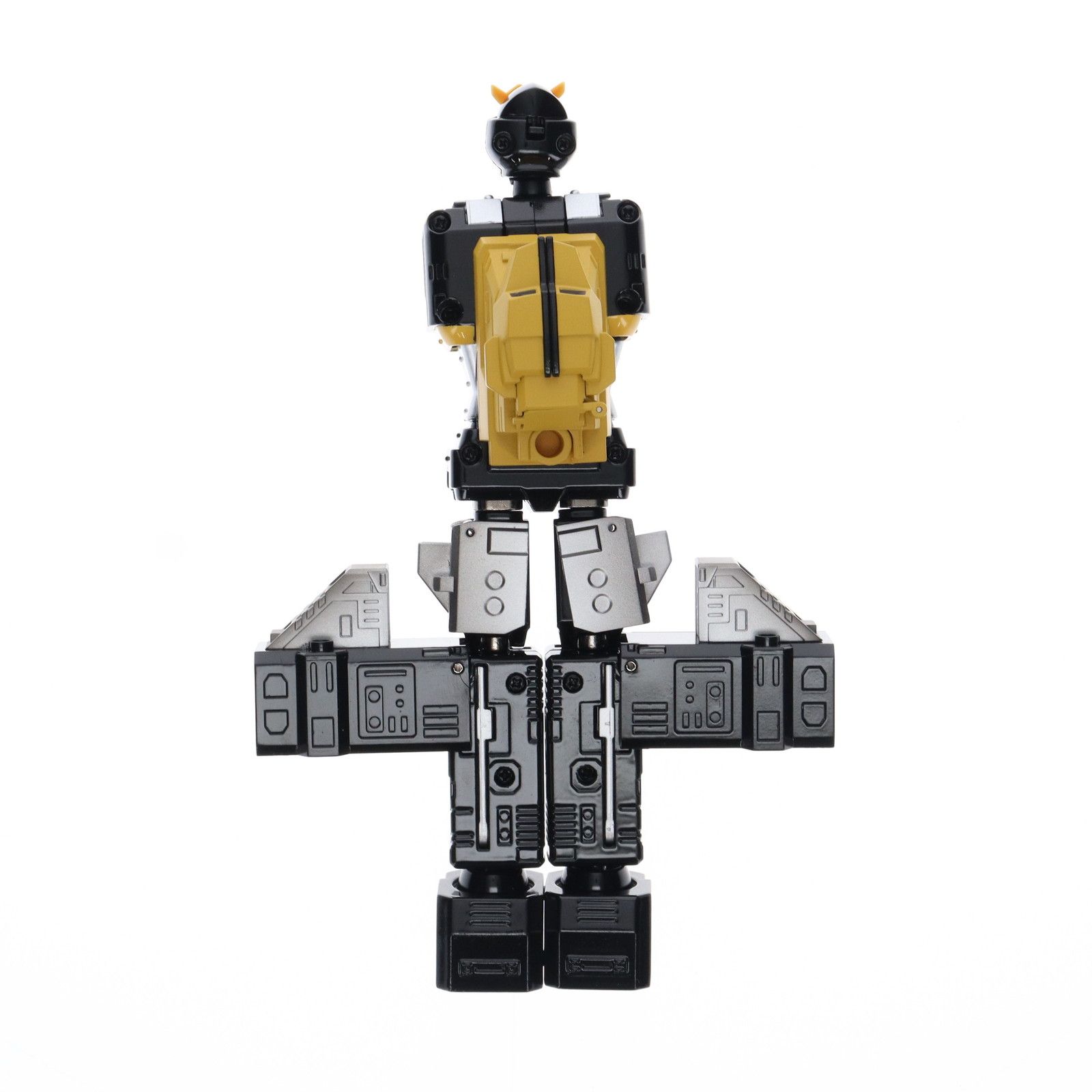 超合金魂 GX-33R レオパルドン&マーベラー召喚セット 「スパイダーマン