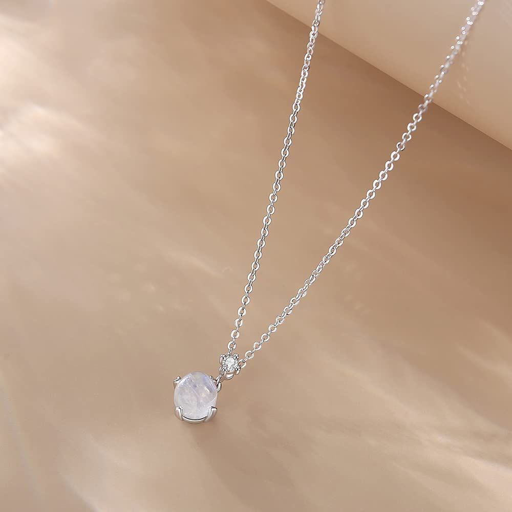 プラチナ切り子ネックレス ○0.64ct／1.17ct ヘイローネックレス Silver925 プラチナ加工