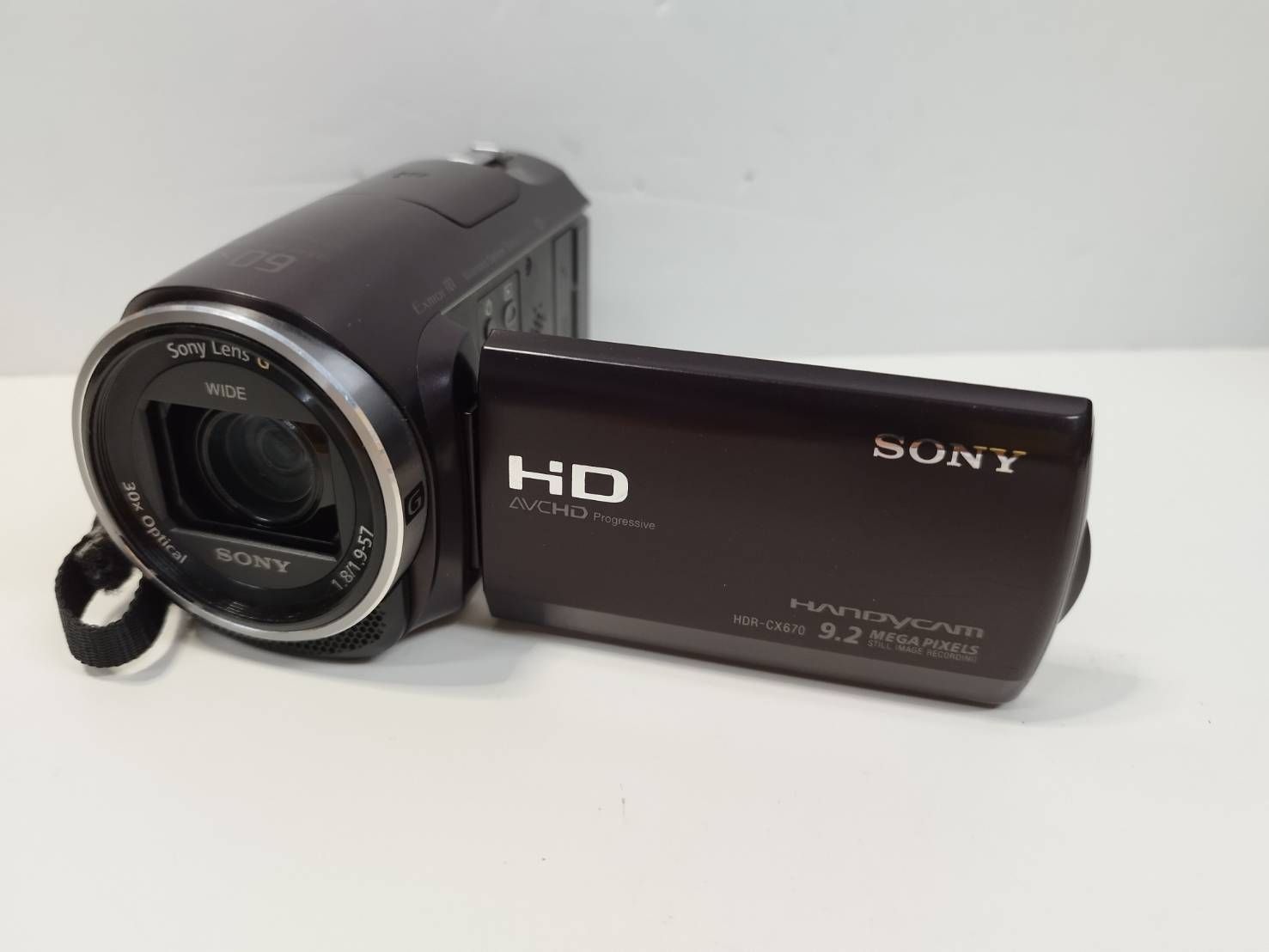 SONY HDR-CX670 ビデオカメラ SONY HDR-CX670 価格比較 - 価格.com