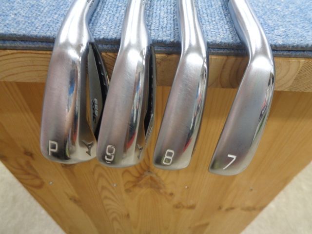 ミズノ JPX 923 HOT METAL PRO 2023 中古アイアンセット 400154 - メルカリ