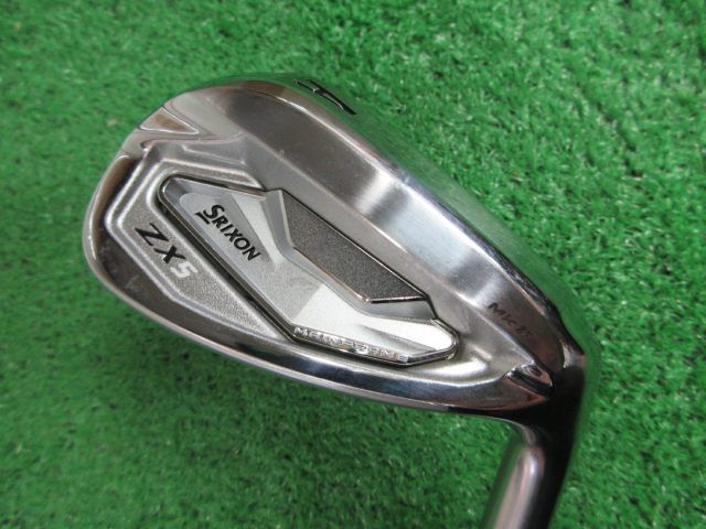 7729]ウェッジ ダンロップ スリクソンZX5 Mk II/NSPRO950GHneo DST/S/50