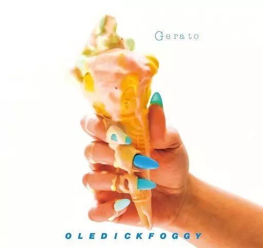 中古】邦楽CD OLEDICKFOGGY / Gerato - メルカリ