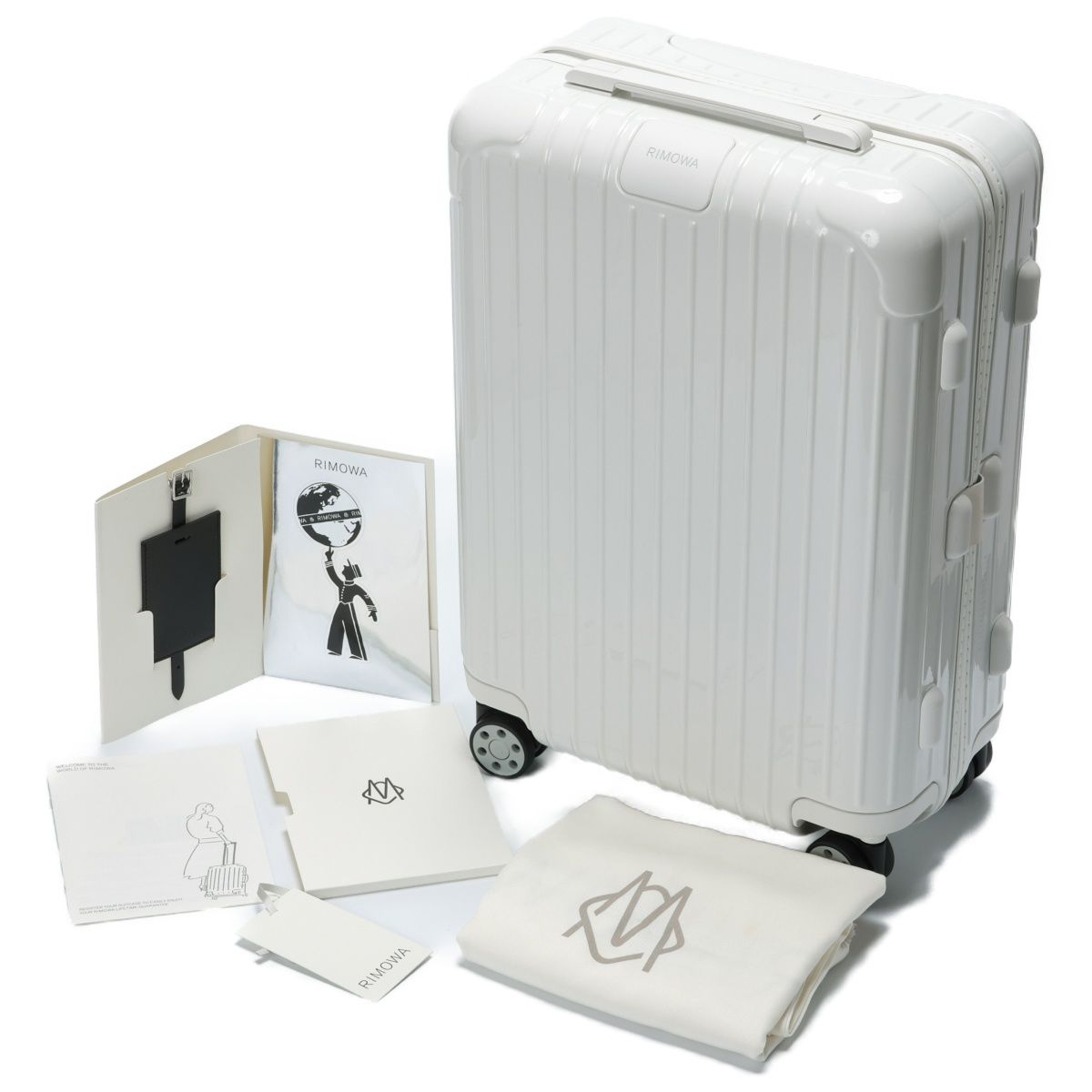 リモワ / RIMOWA エッセンシャル キャビン S / スーツケース 34L