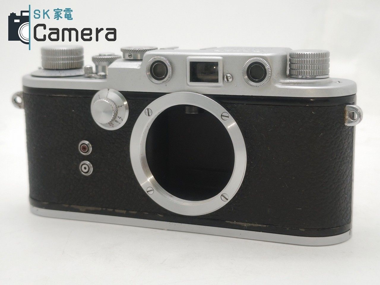 Tanack IV-S / TANAR H.C. 50mm F2.8 後期型 Tanack IV-S / TANAR H.C.