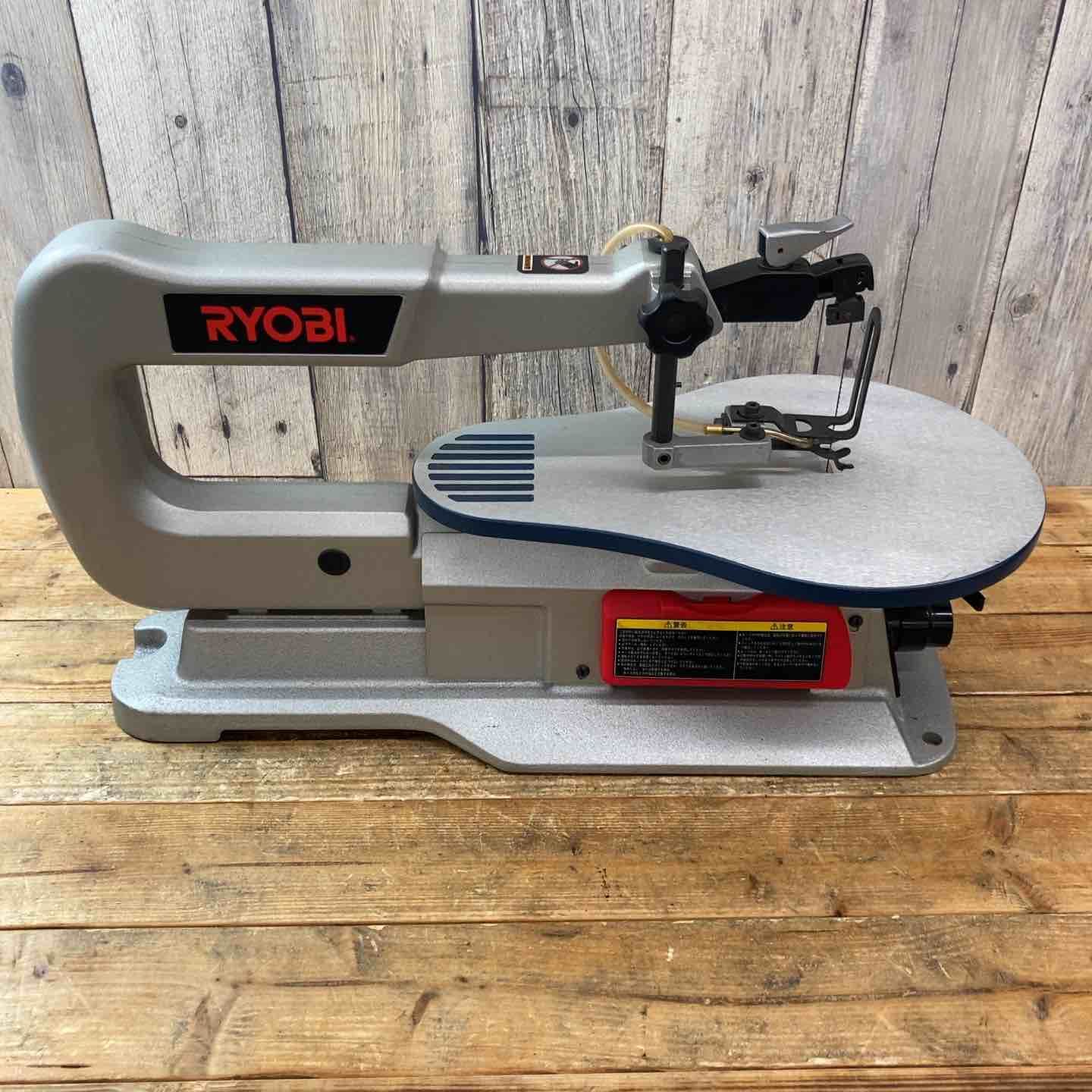 品 リョービ RYOBI 糸ノコ盤 TFE-450 京セラ CYOCERA 鋸 バンドソー 東大和店