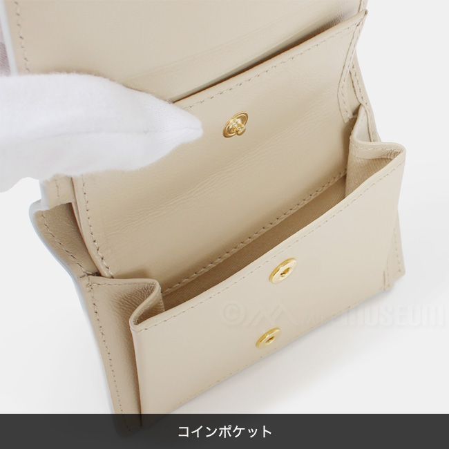 【新品未使用】 MARNI マルニ レディース 財布 二つ折り財布 BILLFOLD W/COINPURSE PFMO0055U1P2644