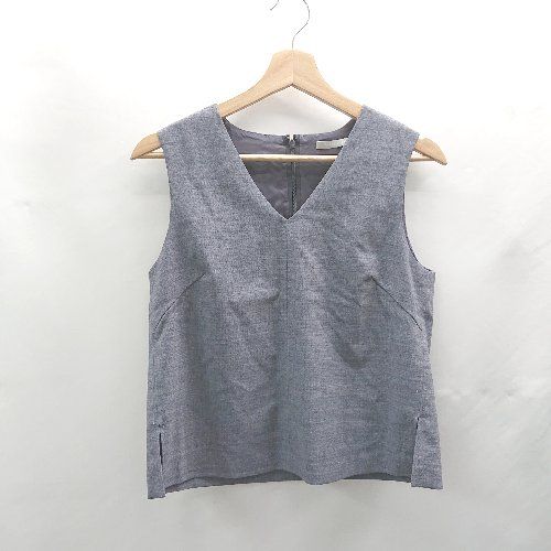 セオリーリュクス♡ツイード ノースリーブベスト 38サイズ