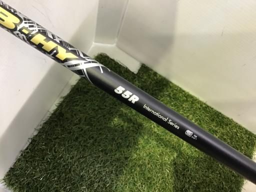 【激安大特価！】 キャスコ K2K ワンレングスユーティリティ U5 ユーティリティ UT ATTAS MB-HY55 フレックスR メンズ 男性用 右利き 右用 Cランク ゴルフクラブ