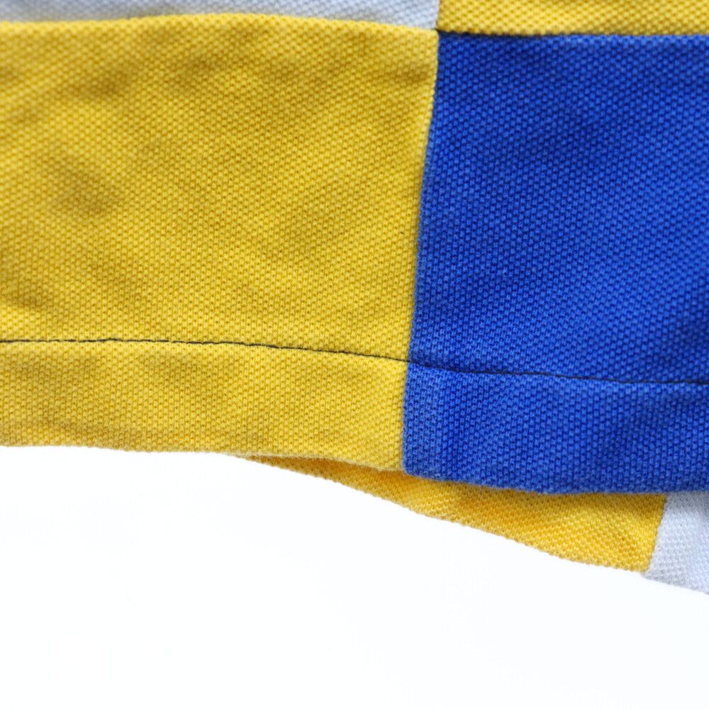 SUPREME (シュプリーム) 18AW Patchwork Pique Shorts パッチワーク