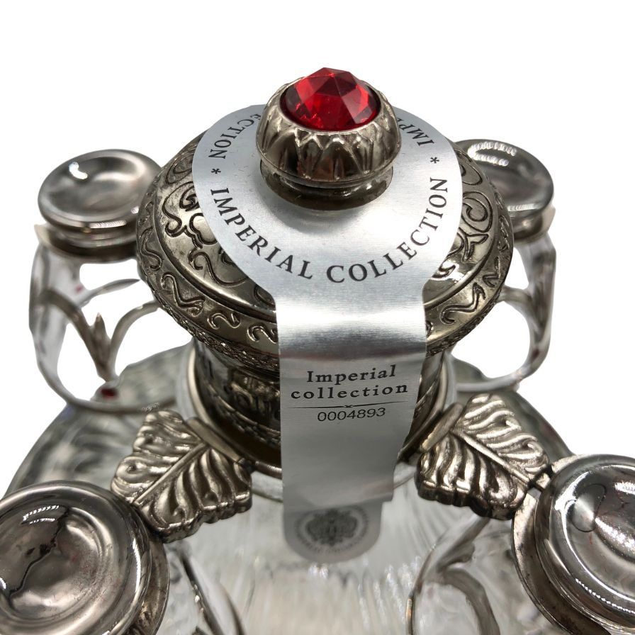 LADOGA インペリアル コレクションイースター エッグ メタリック