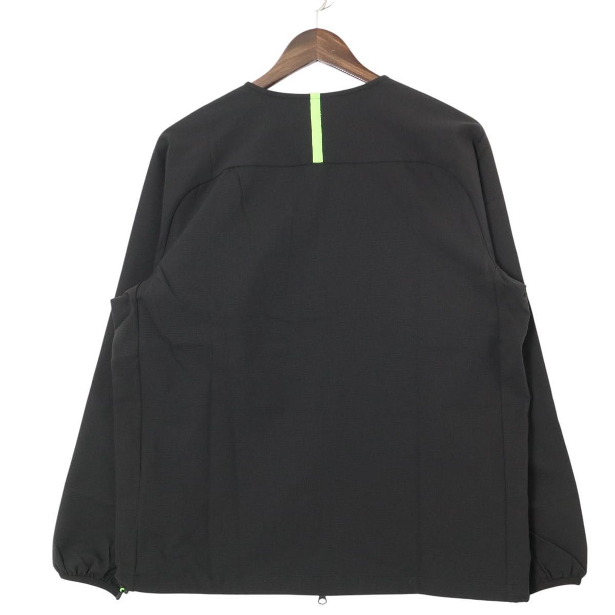 【新品、未使用】ニューバランスゴルフ　ジャケット メンズ　サイズ：４（Ｍ） 新品、未使用】ニューバランスゴルフ ジャケット メンズ サイズ
