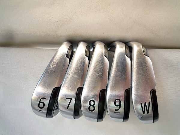 PXG アイアン PXGアイアン - 右利き用ゴルフアイアンセット、レギュラー、スティッフ