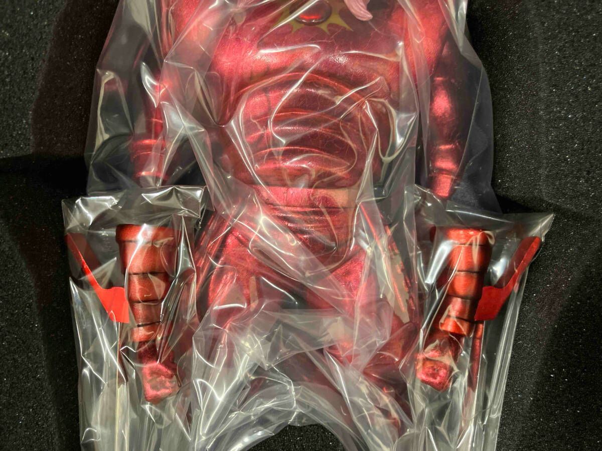 CCP■DX 匠仕様 悪魔将軍 赤 原作カラー (全身虹彩箔)■抽選販売 当選品 CCP□DX 匠仕様 悪魔将軍 赤 原作カラー (全身虹彩箔)□抽選販売