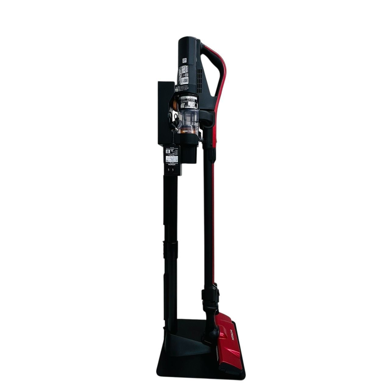 HITACHI 日立 コードレス クリーナー 掃除機 PV-BHL4000J レッド 製 WWW_KANDAIZUMI_COM