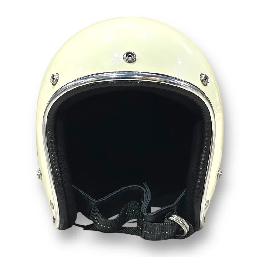 HOPE　HELMETGREENNOBUDZラメジェットヘルメット HOPE様専用 HELMETGREENNOBUDZラメジェットヘルメット - メルカリ