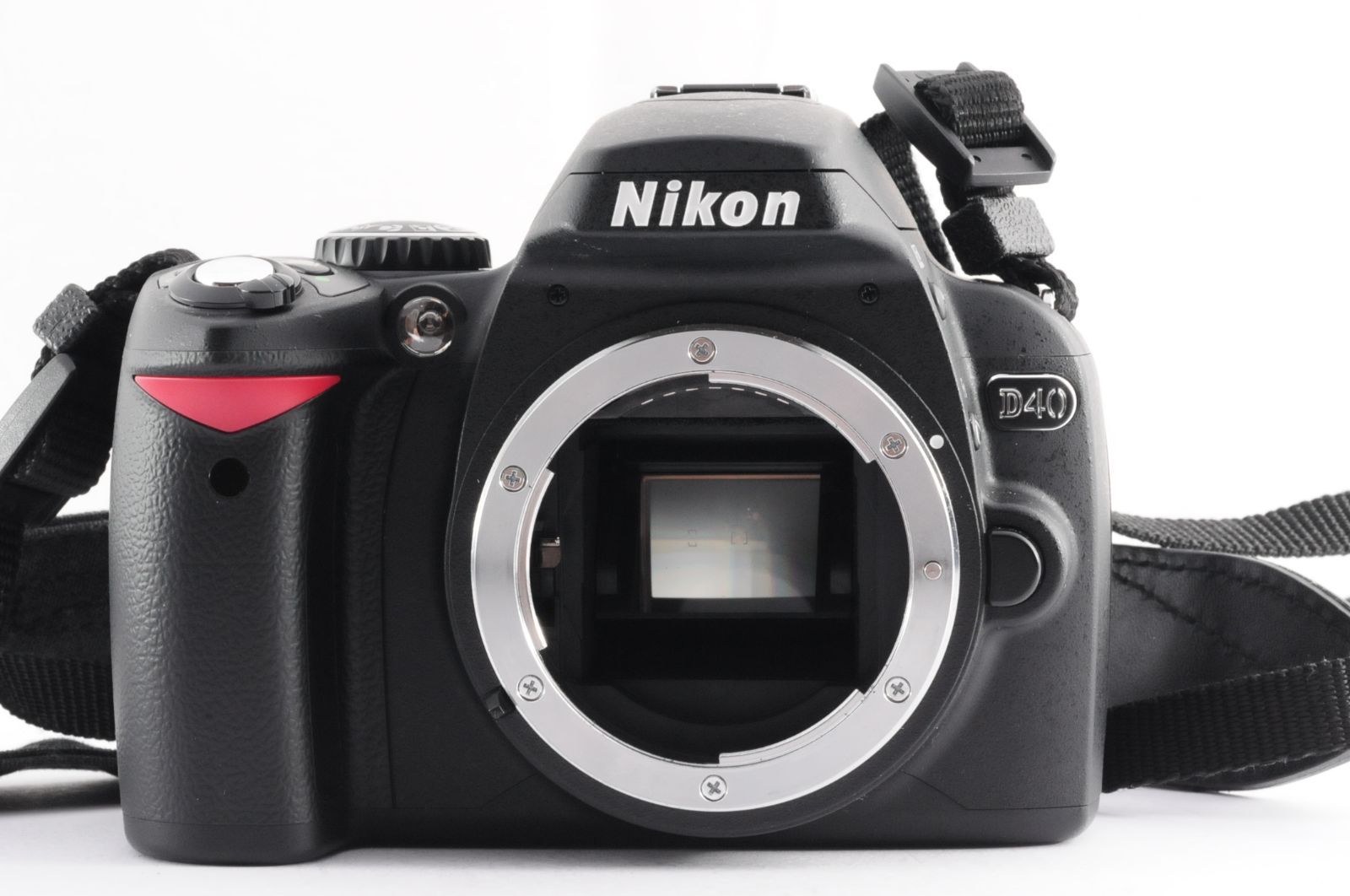 ニコン Nikon D40 Nikon AF-S NIKKOR 18-55mm F3.5-5.6G II ED
