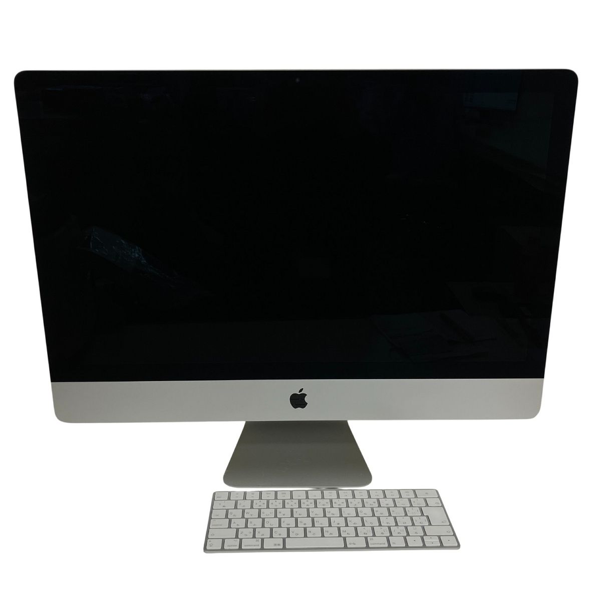 Apple iMac Retina 5K 27インチ 2017 一体型 PC 40GB SSD 128GB HDD 2TB Core i5 7600K 3.80GHz Monterey T10478852
