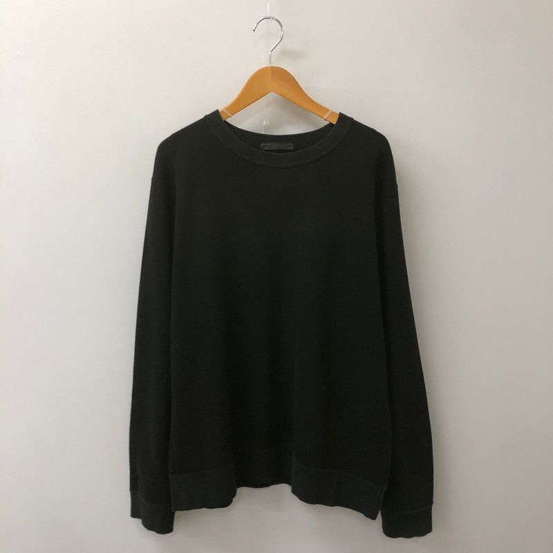SOPHNET. ソフネット 23AW COTTON CASHMERE CREWNECK SWEAT SOPH-232045 コットン カシミア クルーネックスウェット トップス トレーナー 142-250409-kk-23-tei
