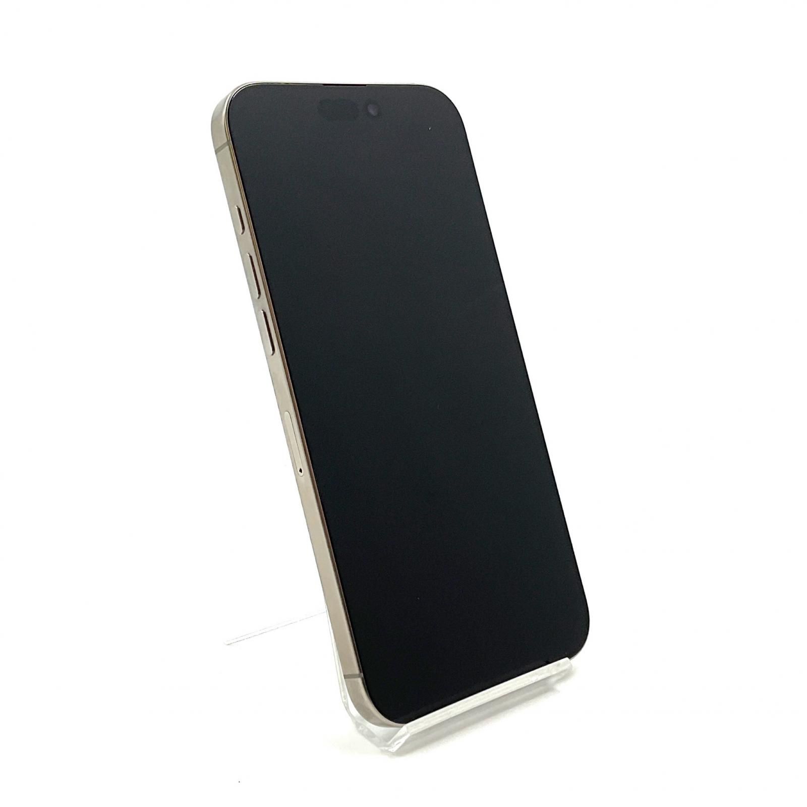 Apple iPhone 16 Pro Max 256GB ナチュラルチタニウム SIMフリー