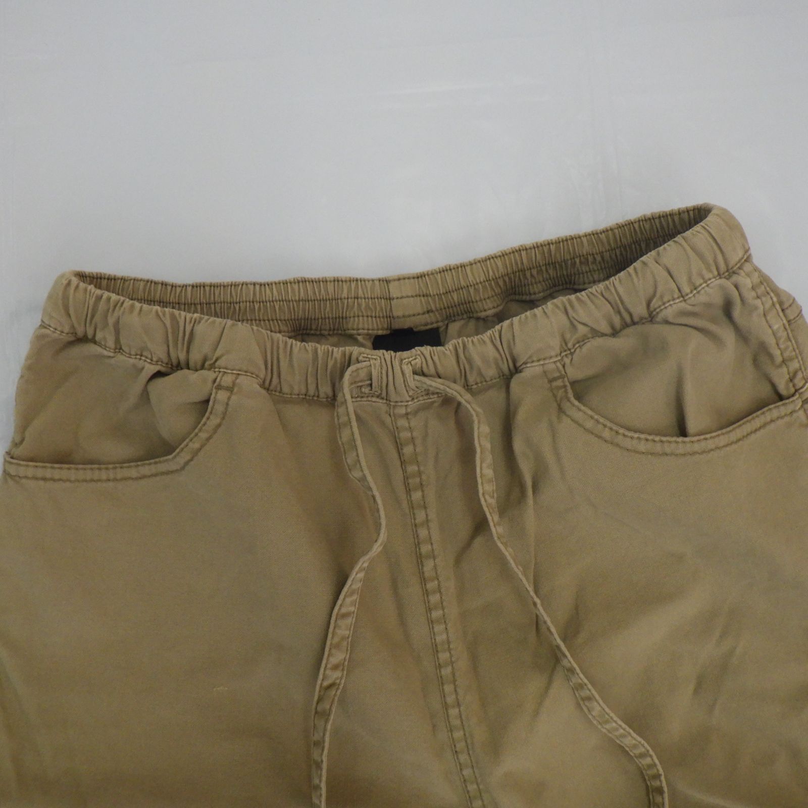 NT52973 ノースフェイス FACE NORTH THE Lカーキ 七分丈ユージパンツ FACEノースフェイス NORTH 【新品】THE メンズ ユージ Pant YUJI パンツ
