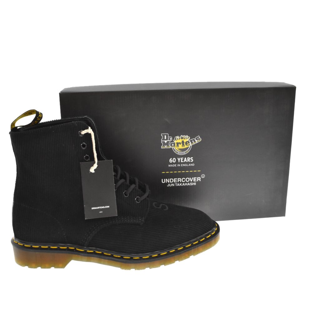 UNDERCOVER (アンダーカバー) ×Dr.Martens 1460 UNDERCOVER CORDUROY 8