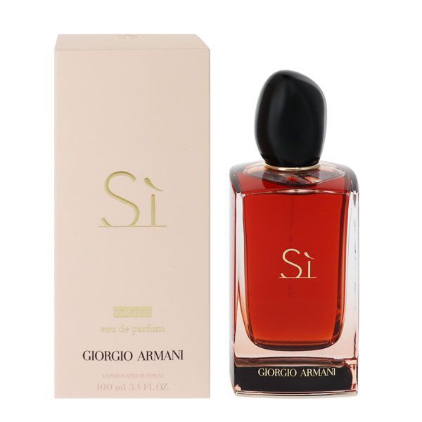 ARMANI ジョルジオ アルマーニ シィ パシオーネ アンタンス EDP・SP 100ml 香水 フレグランス SI PASSIONE INTENSE GIORGIO ARMANI 新品 未使用